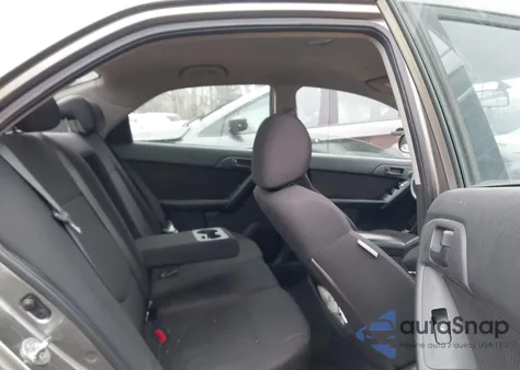 2012 Kia Forte Ex из США, поврежденный, VIN KNAFU4A28C5528279